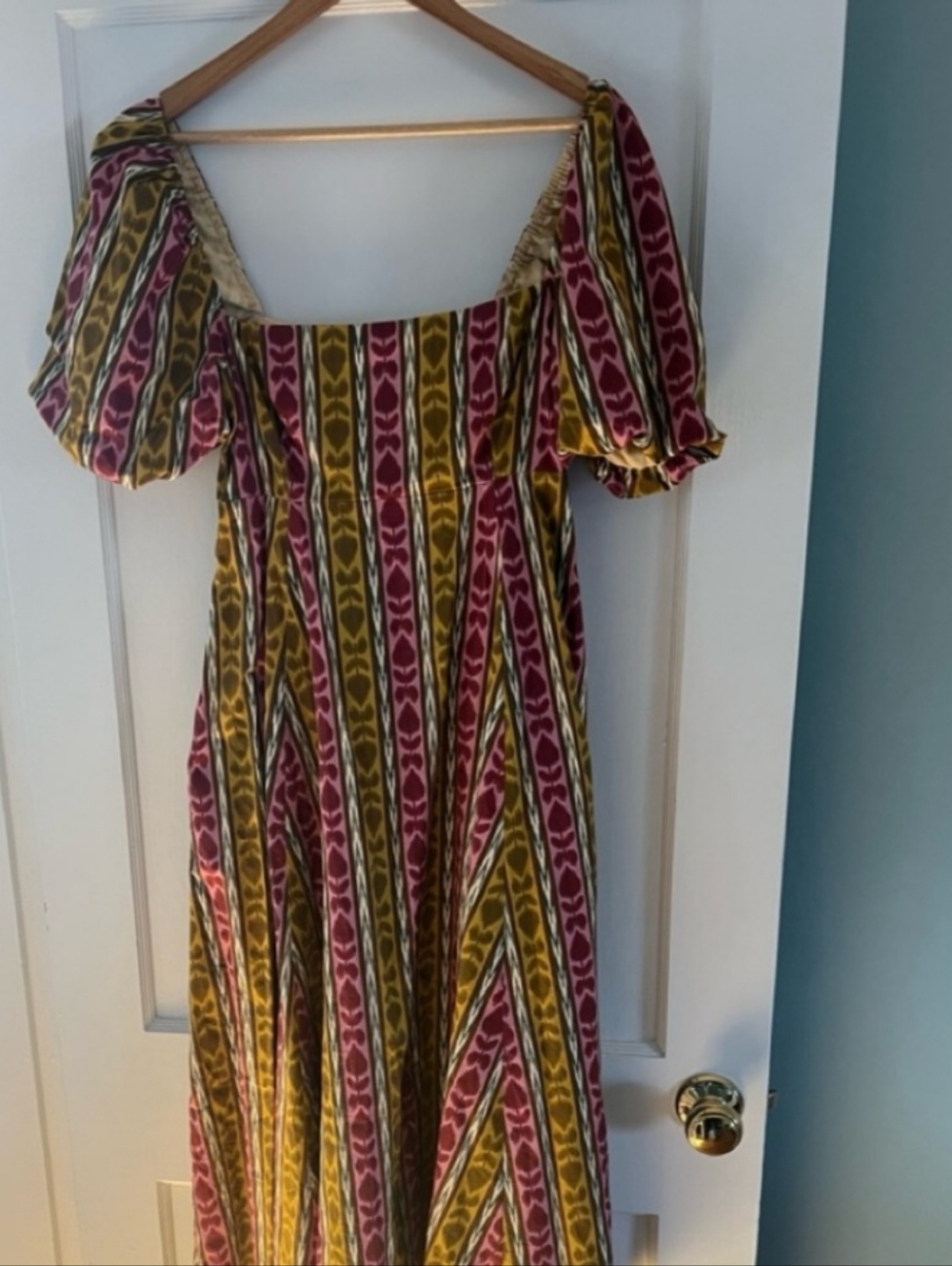 Hill House Ikat Matilda NWOT* Size XS